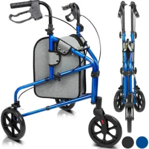 3 Wheel Rollators