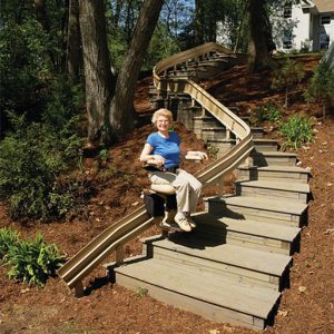 BRUNO OUTDOOR CURVE CRE 2010E