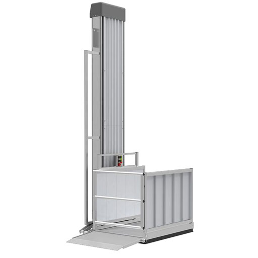 EZAcess Vertical Platform Lift