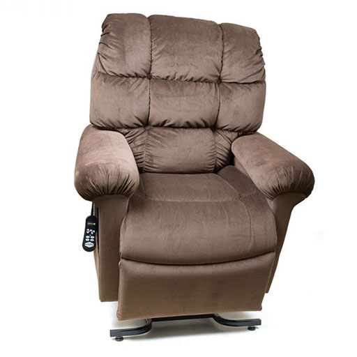 GoldenTech PR510 MLA Power Zero Gravity Infinite Position Sleeper Lift Chair