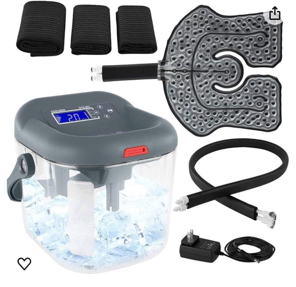 Ice Therapy Machine Chattanooga Mobility & Lifts