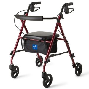 4 Wheel Rollator