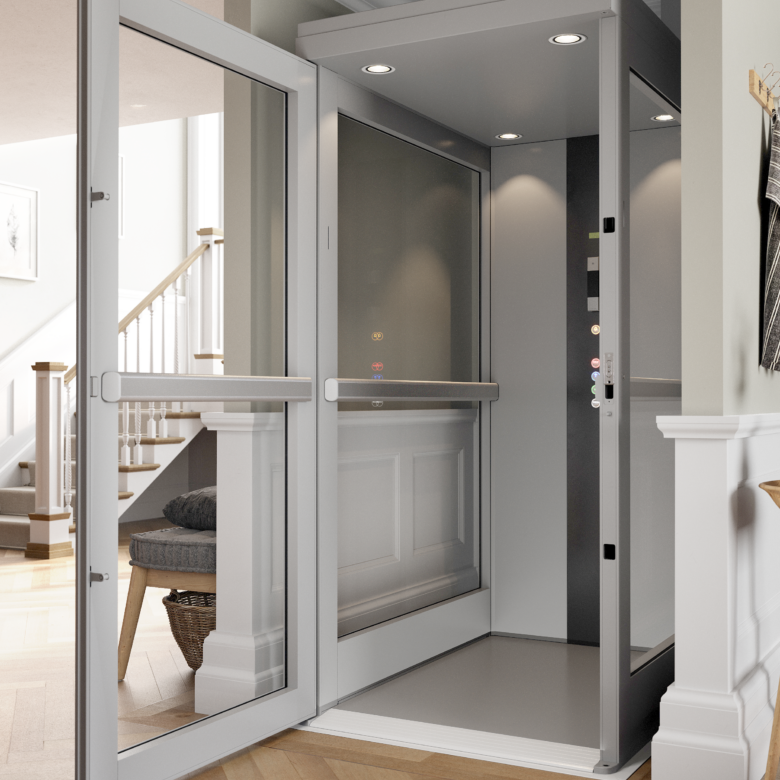 Bruno Connect XL Home Elevator
