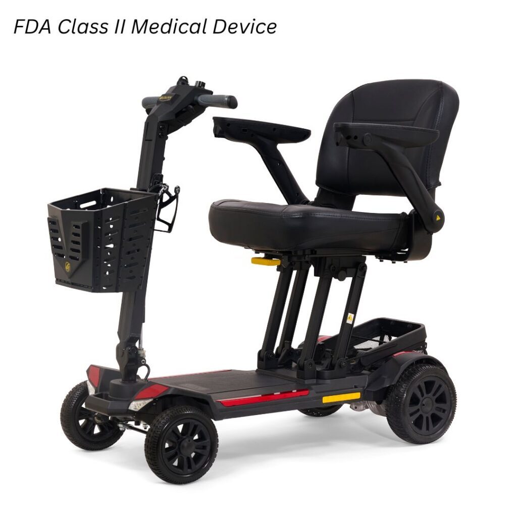 Buzzaround HD Carryon